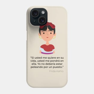 Frida Kahlo Phone Case