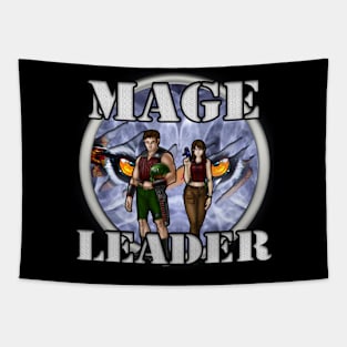 Mage Leader 1 Tapestry