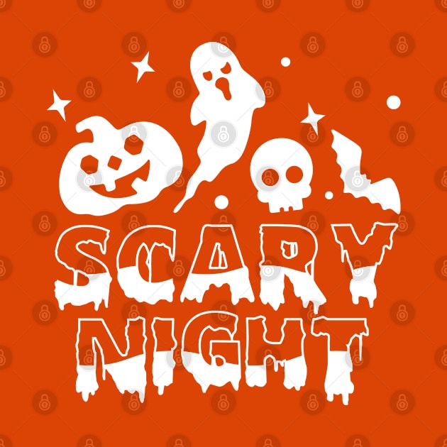 Scary night by O2Graphic