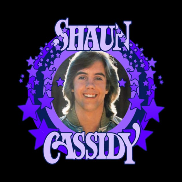 Star Tribute Shaun Cassidy by szymkowski