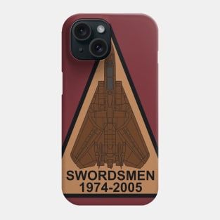 F14 Tomcat - VF32 Swordsmen Phone Case