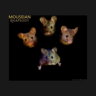 Mouseian Rhapsody - Bohemian Rhapsody T-Shirt