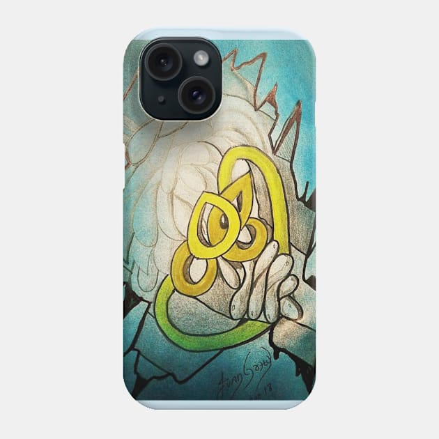 VERANO 18 Phone Case by JUANGOMY