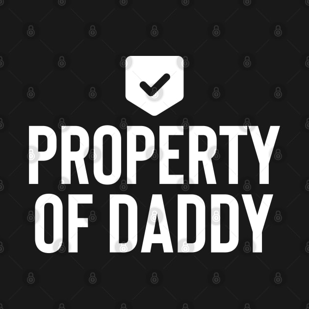 Property of Daddy #1 by SalahBlt