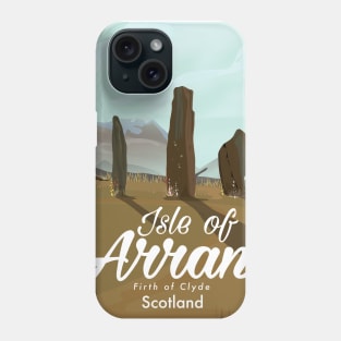 Isle Of Arran Phone Case