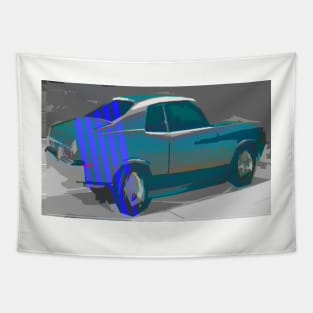 Betsy - a Chevrolet Nova Tapestry