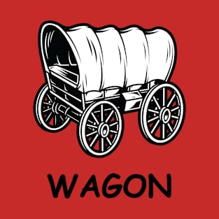 WAGON T-Shirt