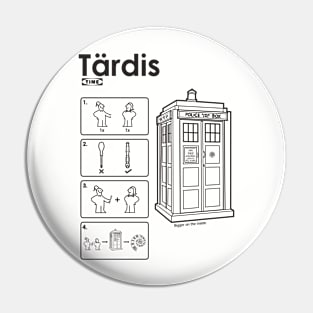 Tärdis Pin