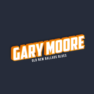 Gary Moore T-Shirt