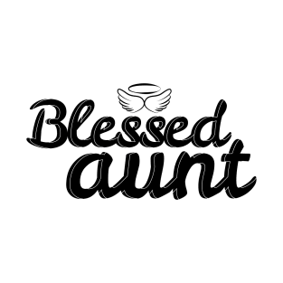 Blessed Aunt T-Shirt