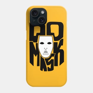 DO MASK Phone Case