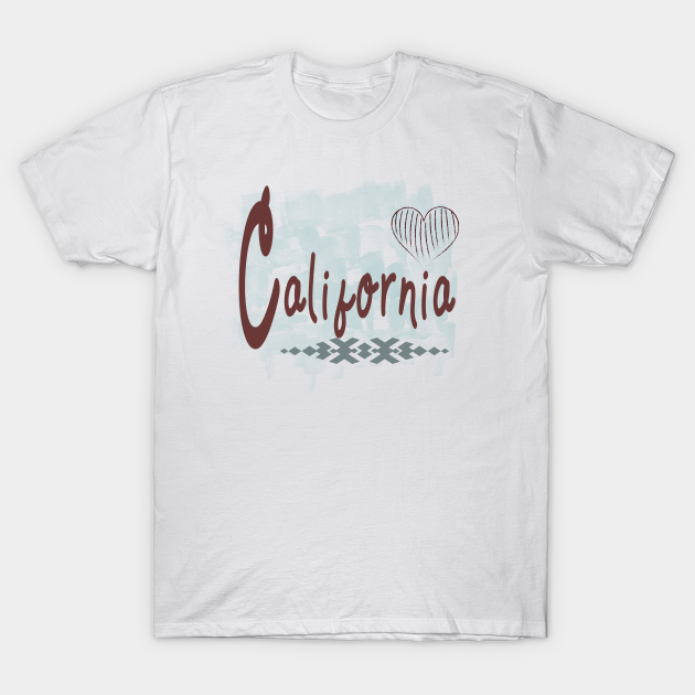 California love - California Love - T-Shirt