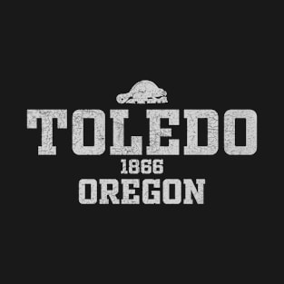 Toledo Oregon T-Shirt