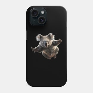 Daz the Drop Bear Phone Case