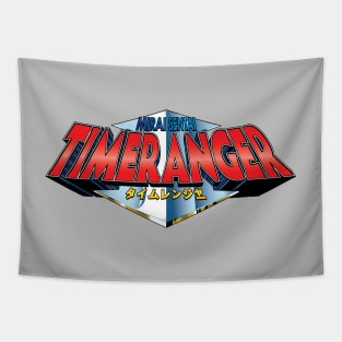 Mirai Sentai Timeranger Tapestry