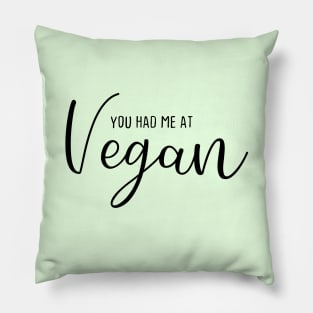 Vegan Veganism Plants Animals Love Save Planet Diet Gift Couple Pillow