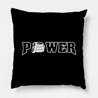 Powerlifting Pillow