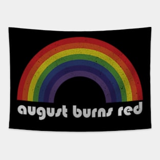 August Burns Red | Rainbow Vintage Tapestry
