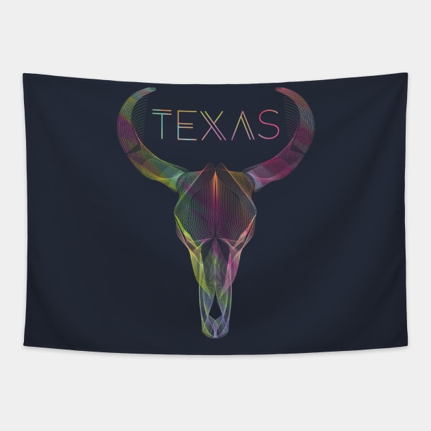 Texas Tapestry by creativespero