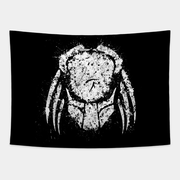 Predator Tapestry by JonathonSummers