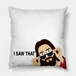 Jesus, I Saw That Pillow