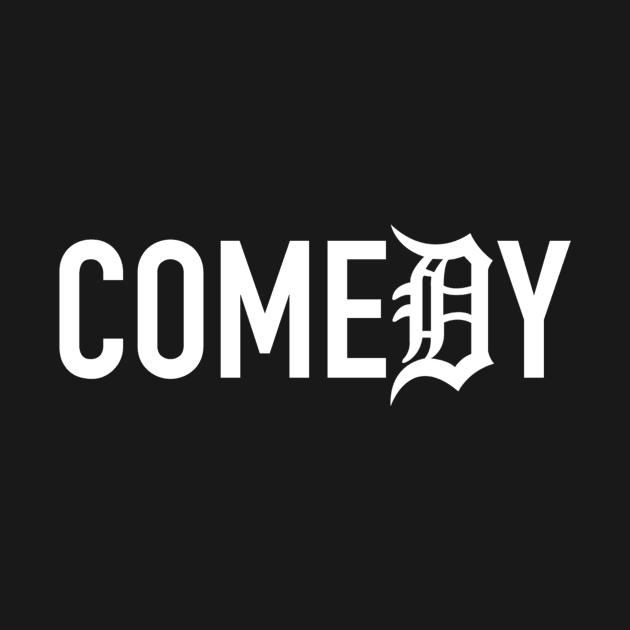 Comedy in the D by gocomedyimprov