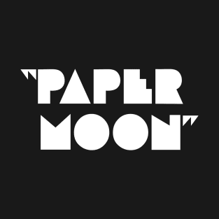 Paper Moon T-Shirt