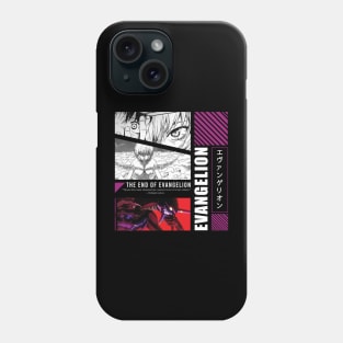 The End of evangelion Phone Case