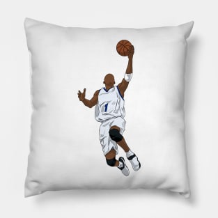 Penny Hardaway Pillow