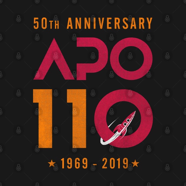 Apollo11 Moon Landing 50th Anniversary 1 by opippi