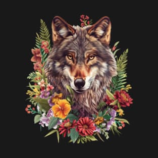 Wolf Primal Prowl T-Shirt