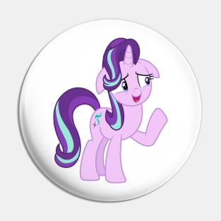 waiting-in-line Starlight Glimmer 1 Pin