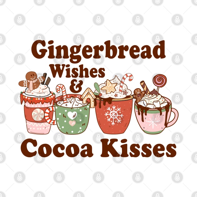 Gingerbread Wishes & Cocoa Kisses by Etopix