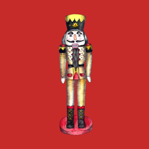 Nutcracker Prince by ECMazur