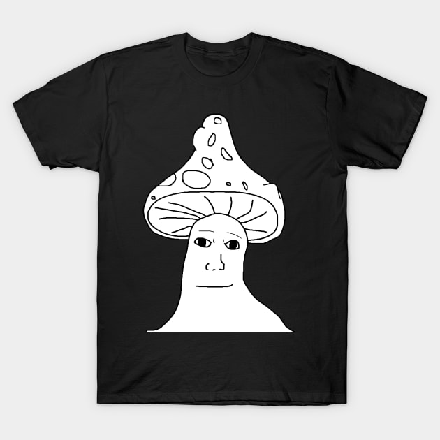 Wojak Feels Meme T-Shirt Wojak Feels Meme T-Shirt