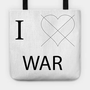 Peace Tote