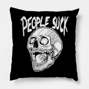 people suck Pillow