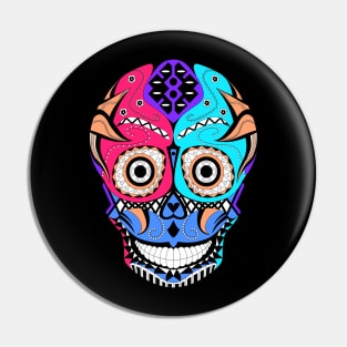 wrestling mask ecopop Pin