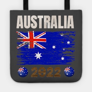 Australia Soccer 2022 Tote