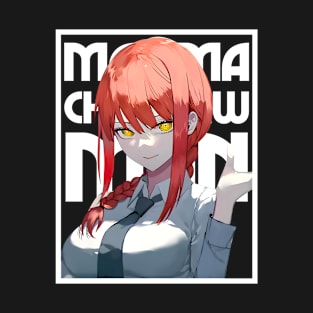 Chainsaw Man - Makima T-Shirt