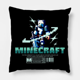 Minecraft Pillow