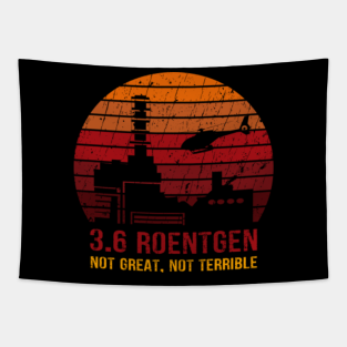 Not Great Not Terrible Tapestries Teepublic