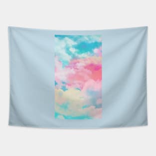 Sky colors Tapestry