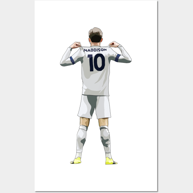 Poster Tottenham Hotspur FC - Son, Wall Art, Gifts & Merchandise