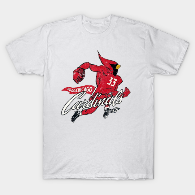 chicago cardinals t shirt