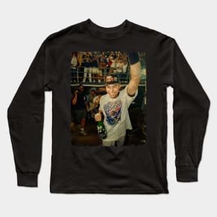 CDBA Derek Jeter NO.2 Long Sleeve Baseball Jersey T Shirts for