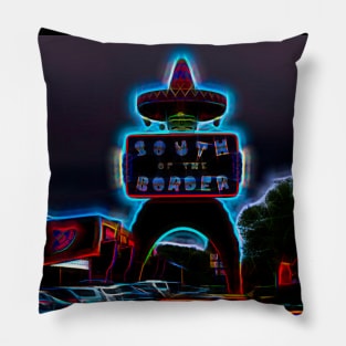 South of the Border Dreamscape Accessories Pillow