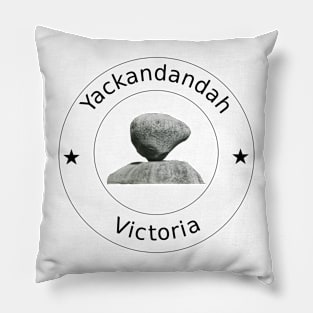 Yackandandah, Victoria Pillow