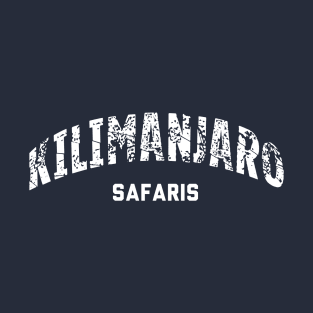 Kilimanjaro Safaris 2 T-Shirt