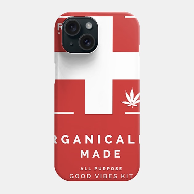 Organically Made Phone Case by The Daily Haze